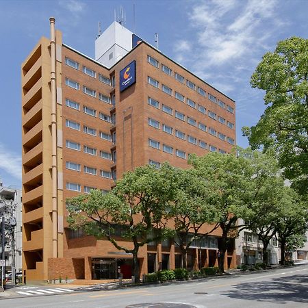 Comfort Hotel Нагасаки Экстерьер фото