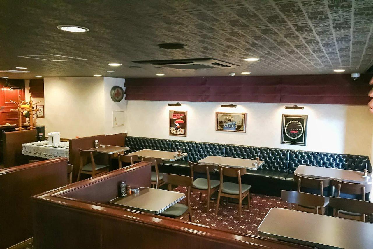 Comfort Hotel Нагасаки Экстерьер фото