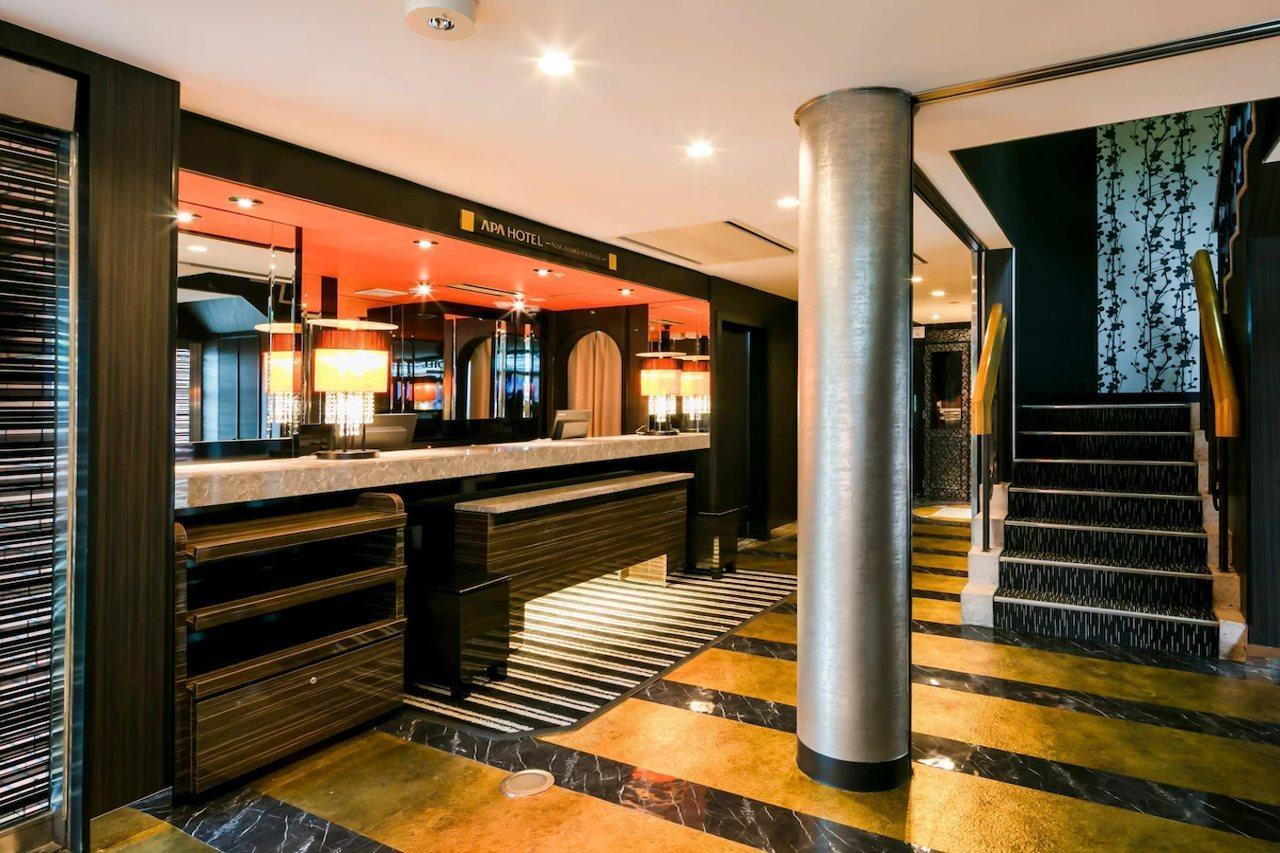 Comfort Hotel Нагасаки Экстерьер фото