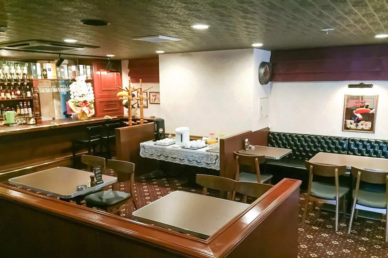 Comfort Hotel Нагасаки Экстерьер фото