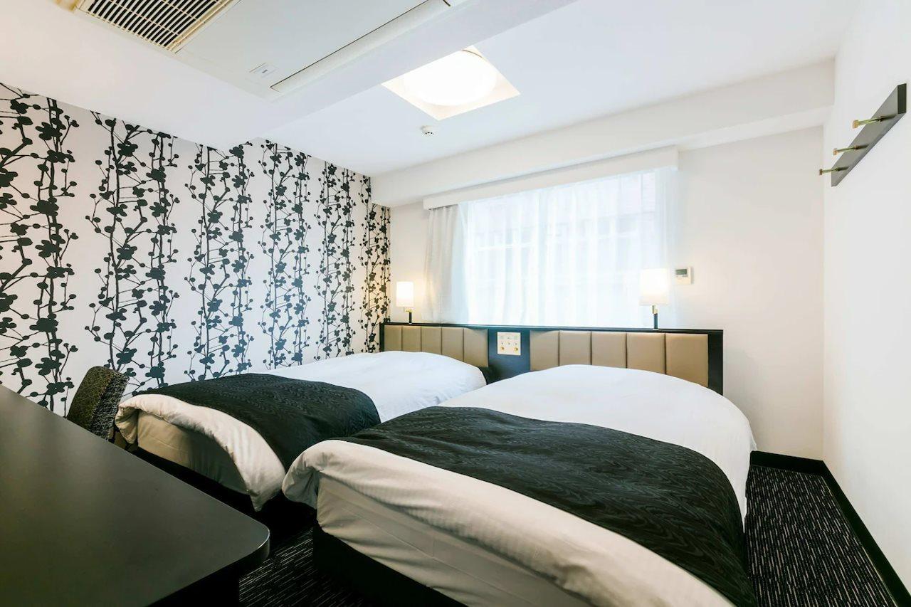 Comfort Hotel Нагасаки Экстерьер фото